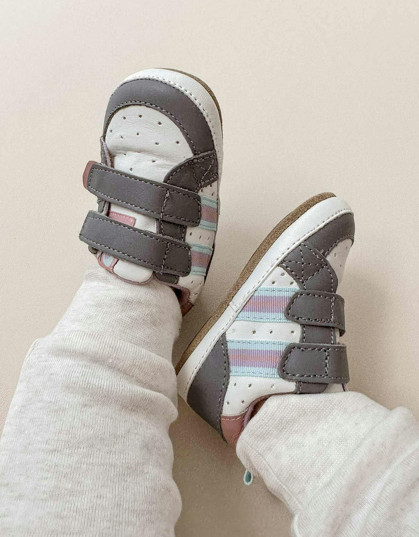 Valerie Booties, Blue