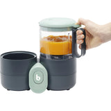 Duo Meal Lite Baby Food Maker + 6 Free Food Containers