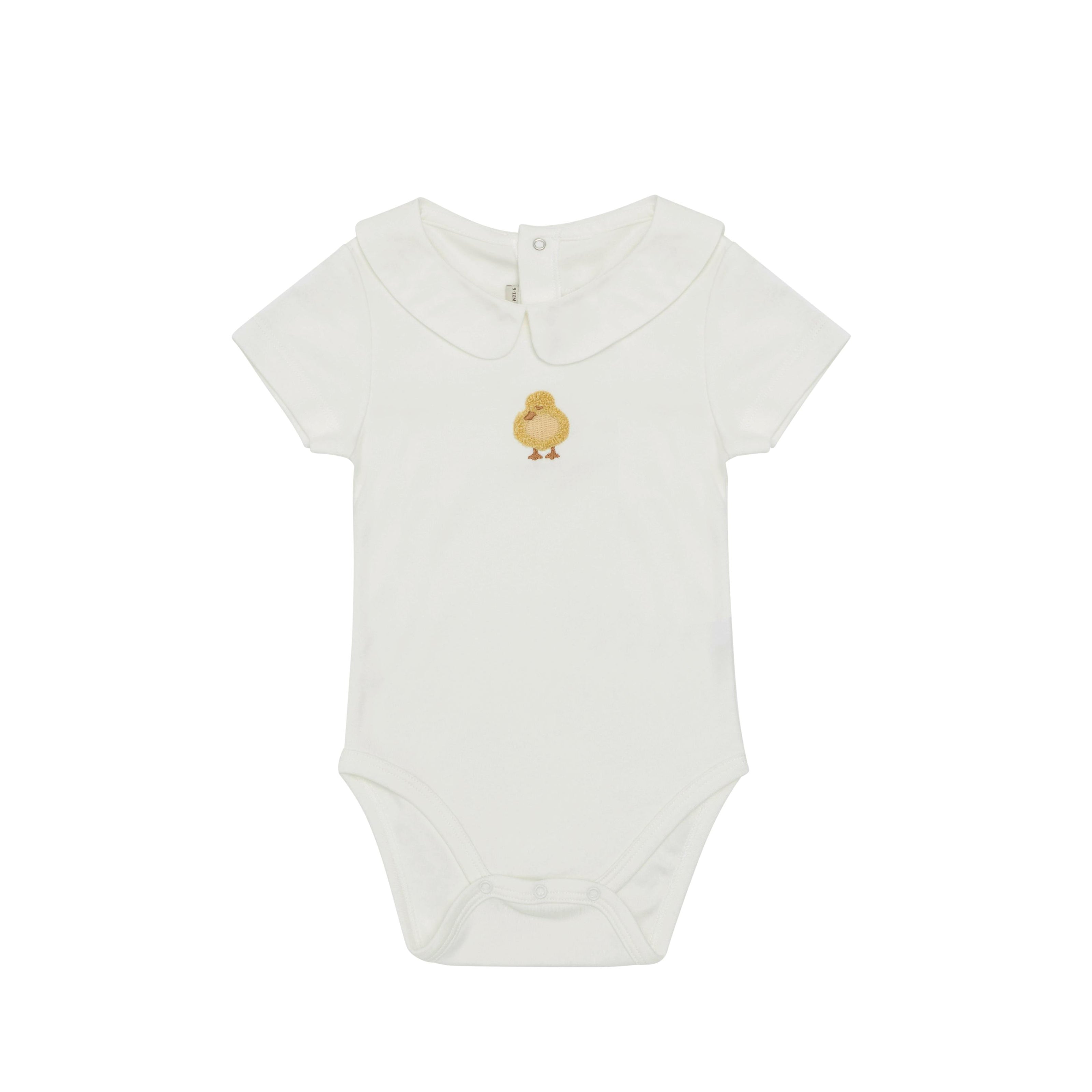 Scott Bodysuit | Duckling | Off White