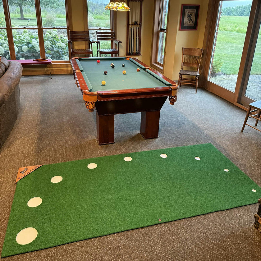 9Putt: The Original Mat
