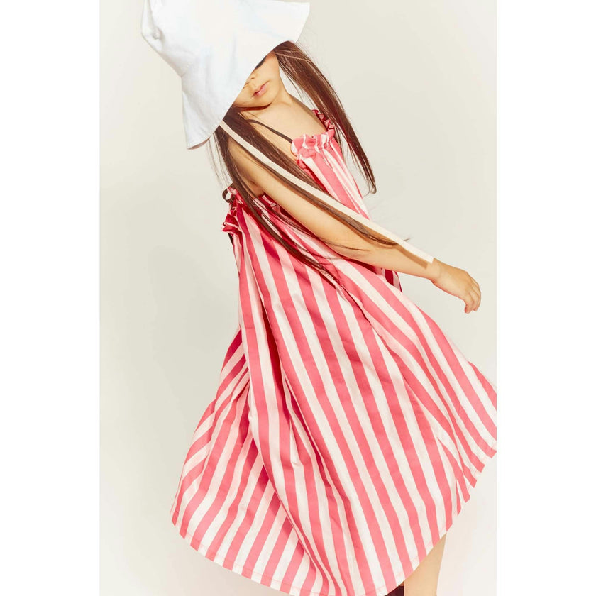 Carousel Strap Dress