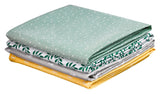4 Colored Swaddles Set | Sophie la Girafe