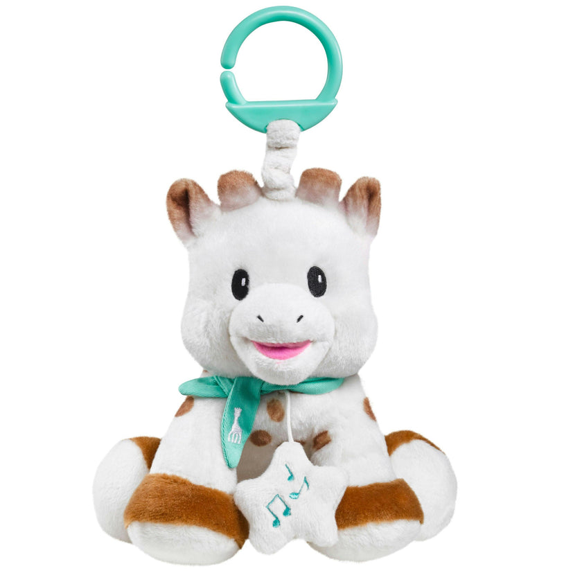 Sweetie Plush with Musical Box | Sophie la Girafe