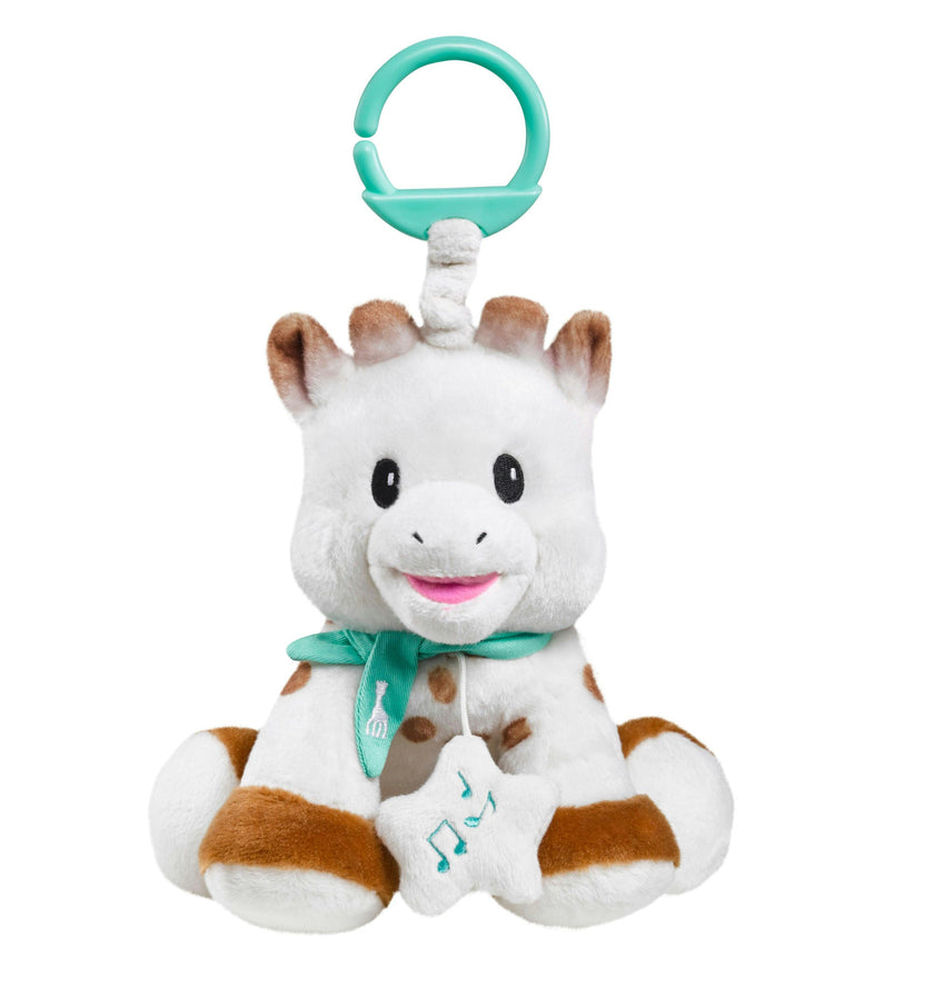 Sweetie Plush with Musical Box | Sophie la Girafe