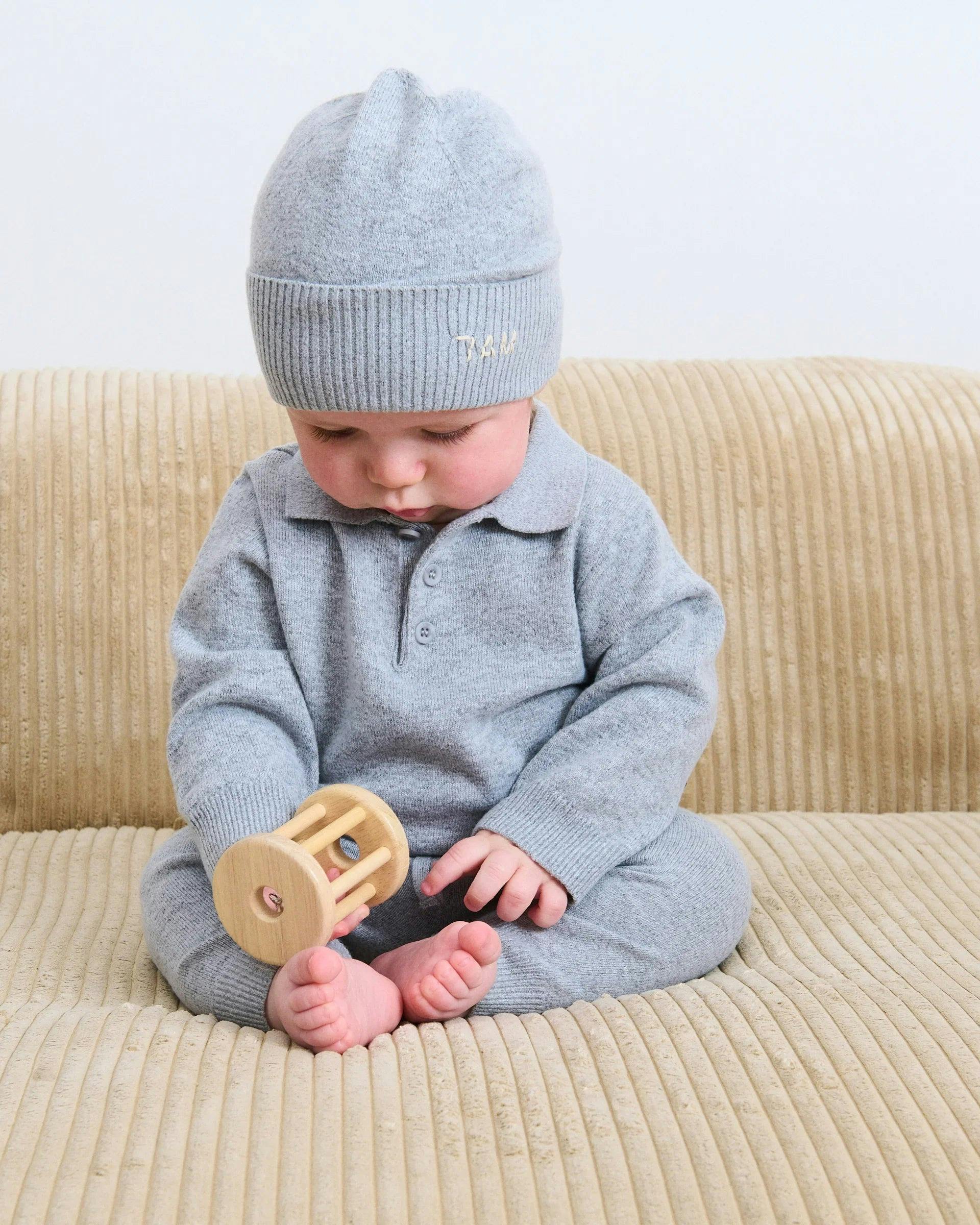 Beanie • Vegan Cashmere