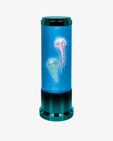 Jellyfish Mood Lamp-Teal "