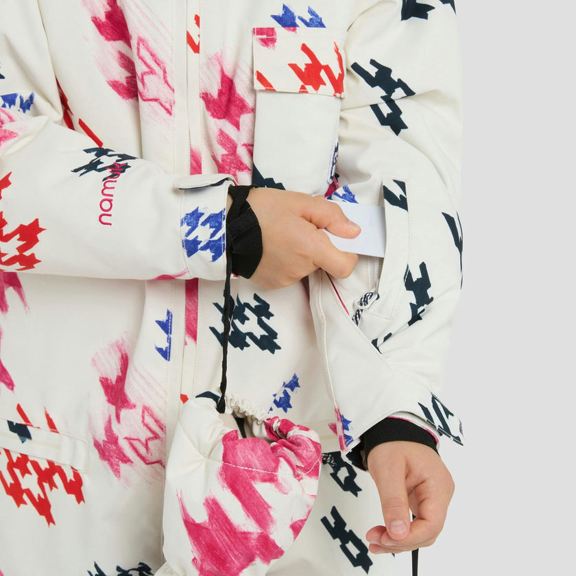 Quest snow overall "Gerum"