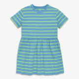 Clearance kids stripe easy dress