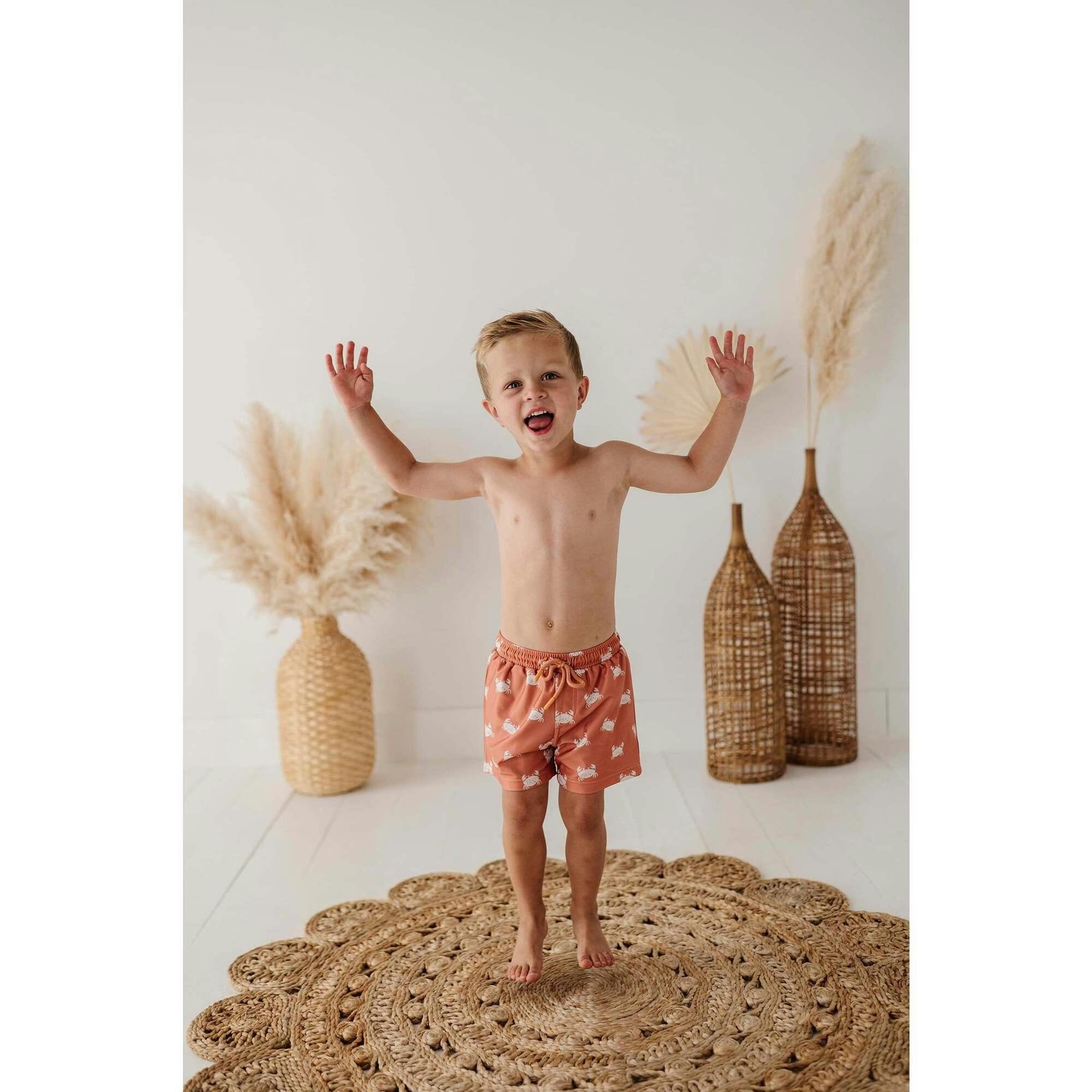 Boy's Swim Shorts