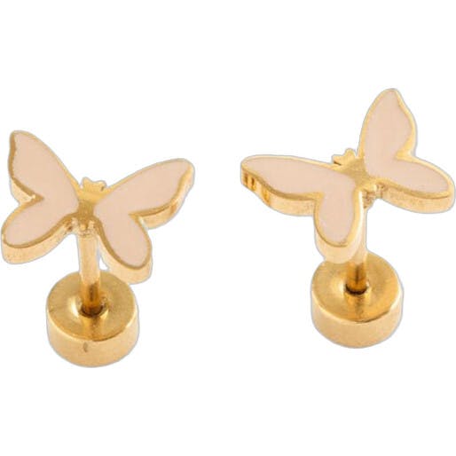 Enamel Butterfly