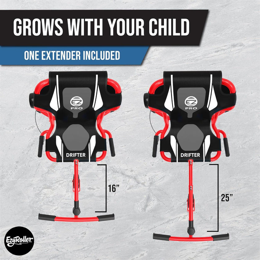 EzyRoller: Drifter Pro X - Bravo