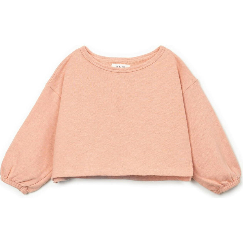 Relaxed Sweat Top