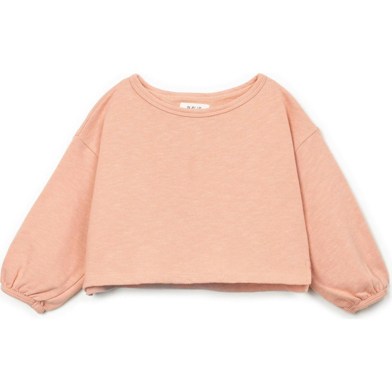 Relaxed Sweat Top