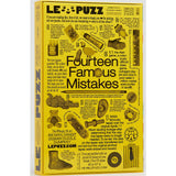 My Favorite Mistake Puzzle