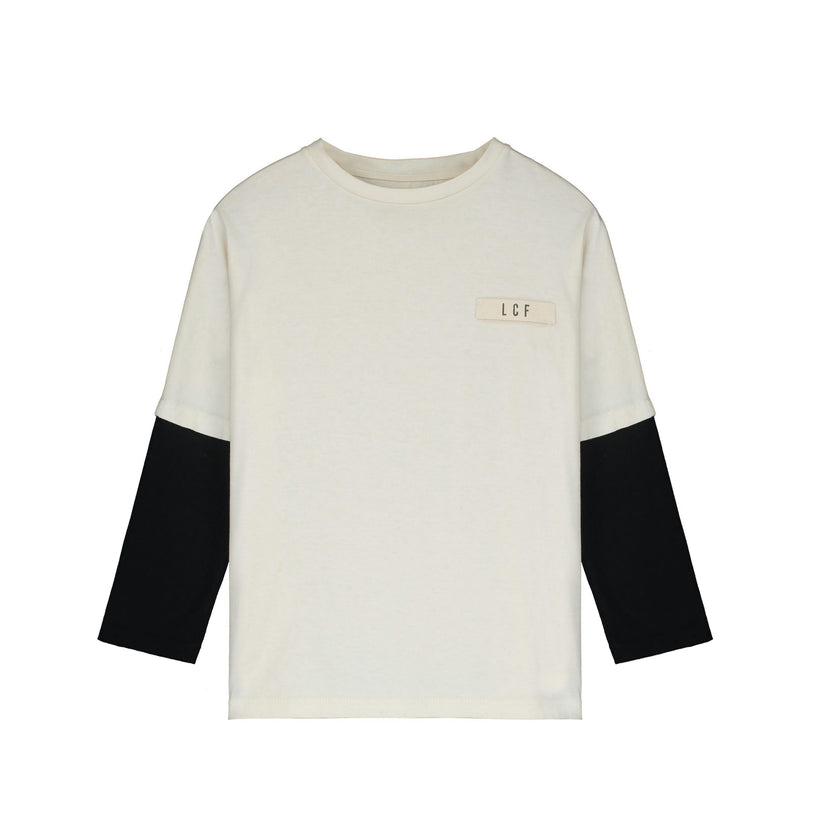 Soft T-shirt Cream