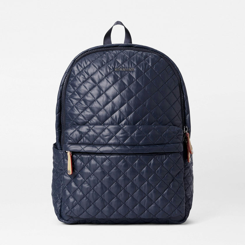 Navy Metro Backpack II