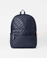 Navy Metro Backpack II