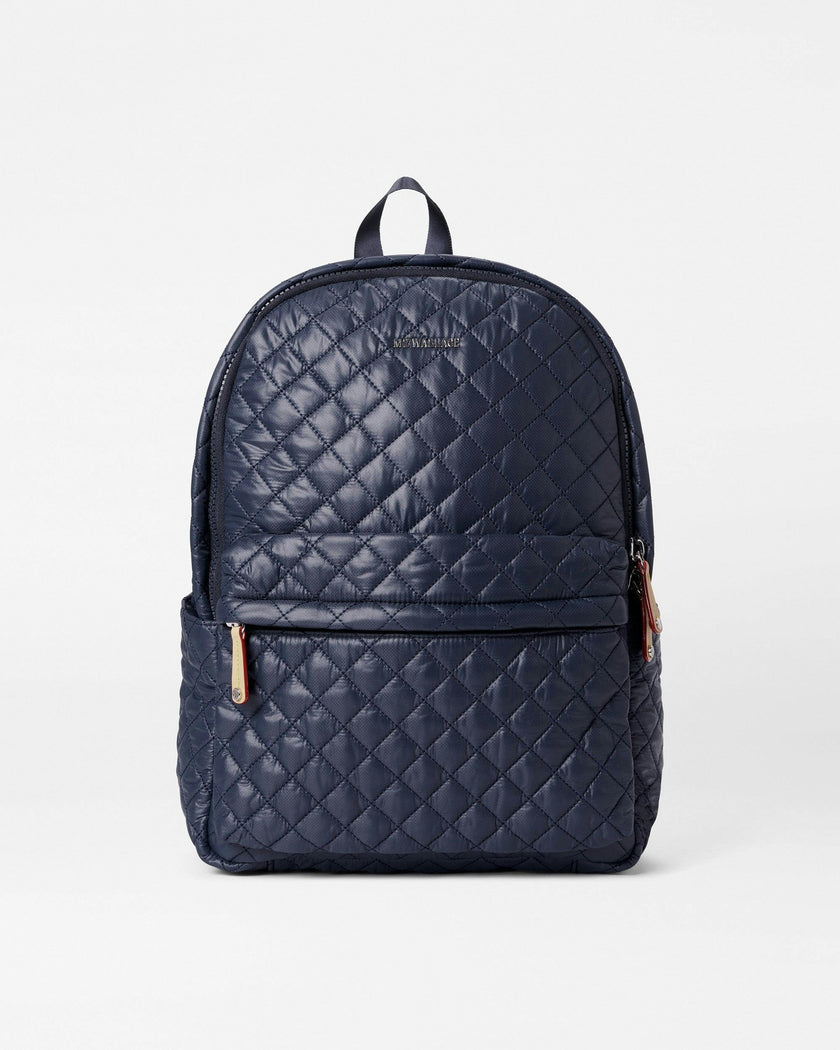 Navy Metro Backpack II