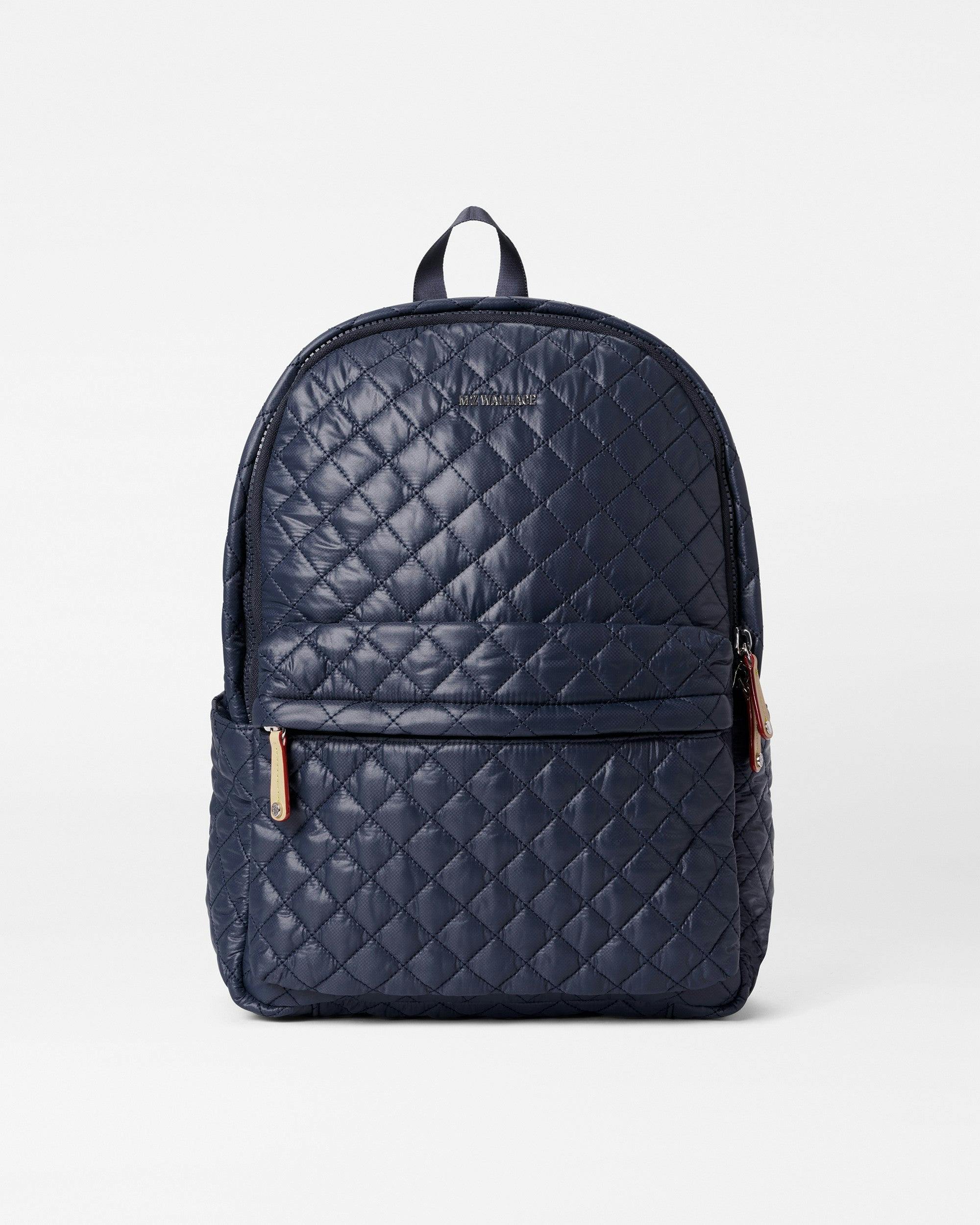 Navy Metro Backpack II