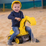 BIG - Power Worker Maxi Digger Rideon
