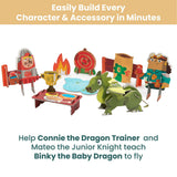 Playper Trainer Curious Kingdom Playset