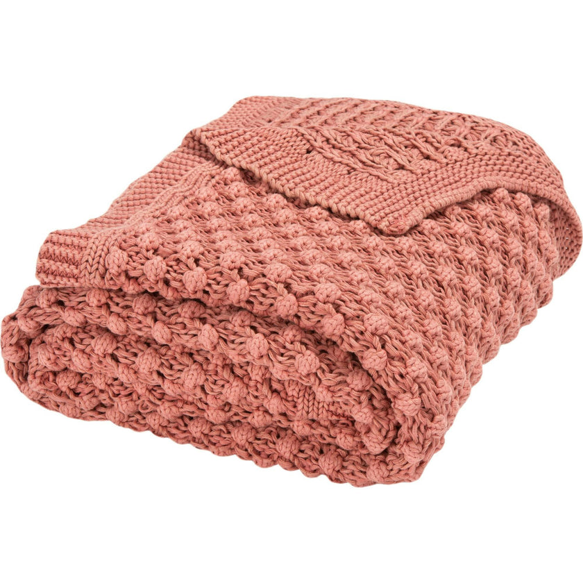Larza Throw Blanket