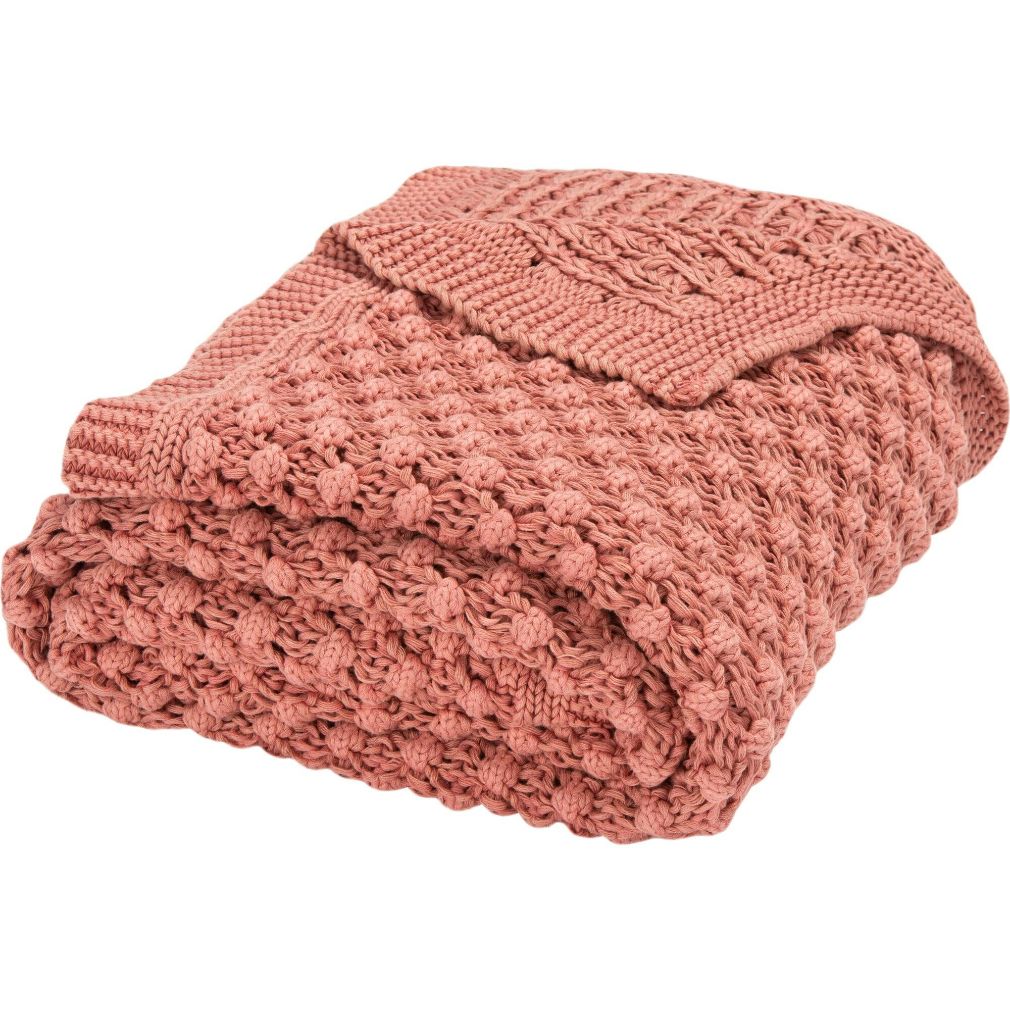 Larza Throw Blanket