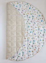 Play Mat & Tote - Madame Butterfly