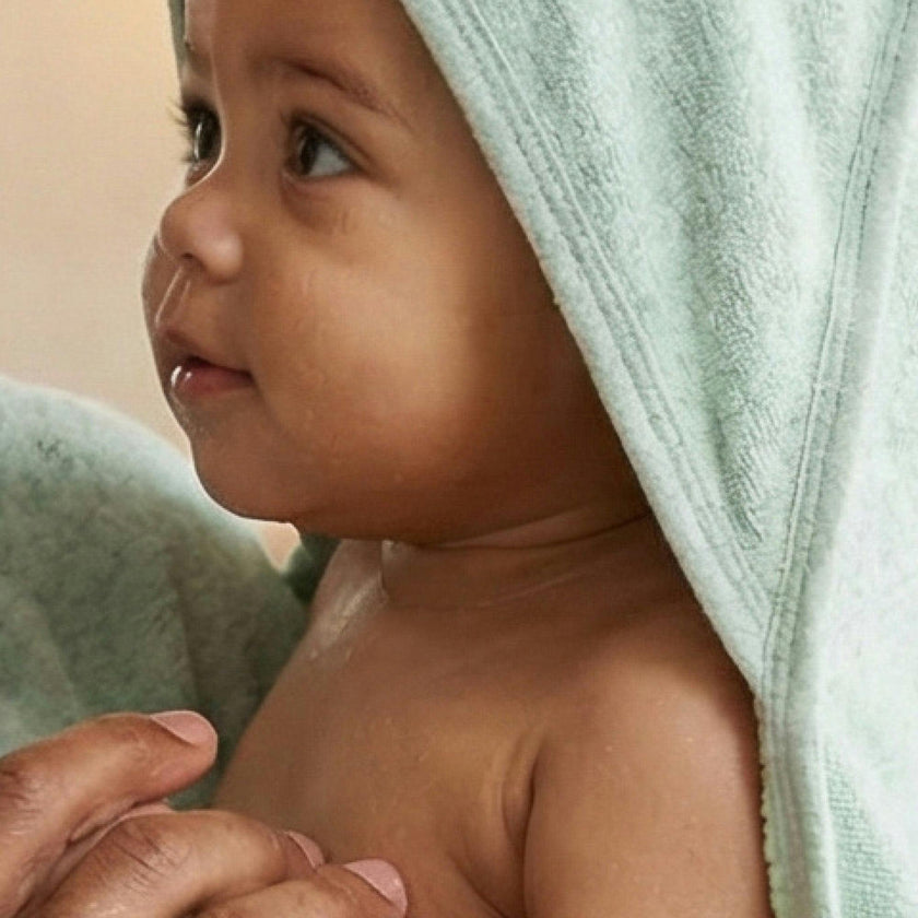 HARPER 3-Pack Hooded Towel