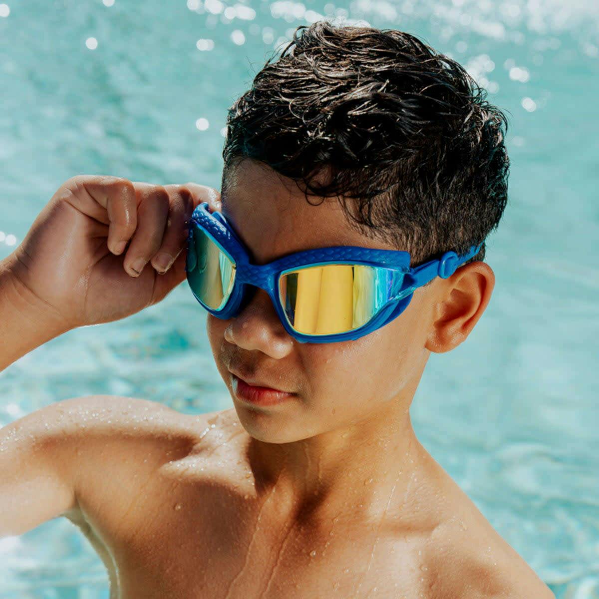Streamline Swim Goggles