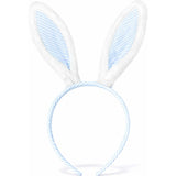 Seersucker Bunny Ears