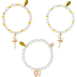 & Ballerina Bracelet Set