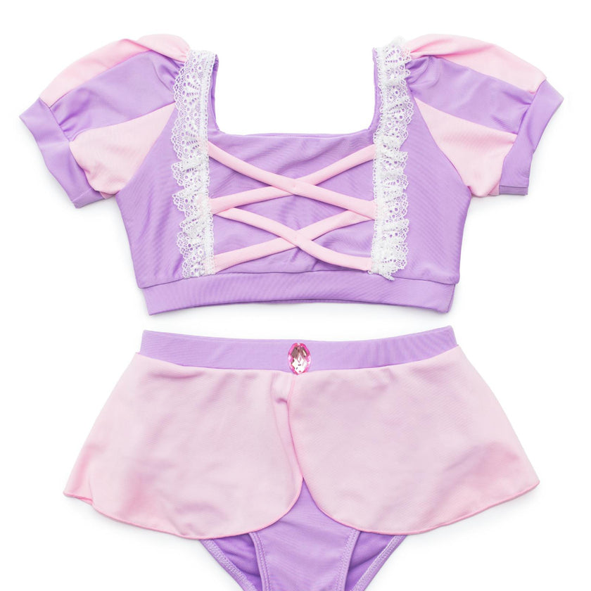 Tower Princess Swim Suit