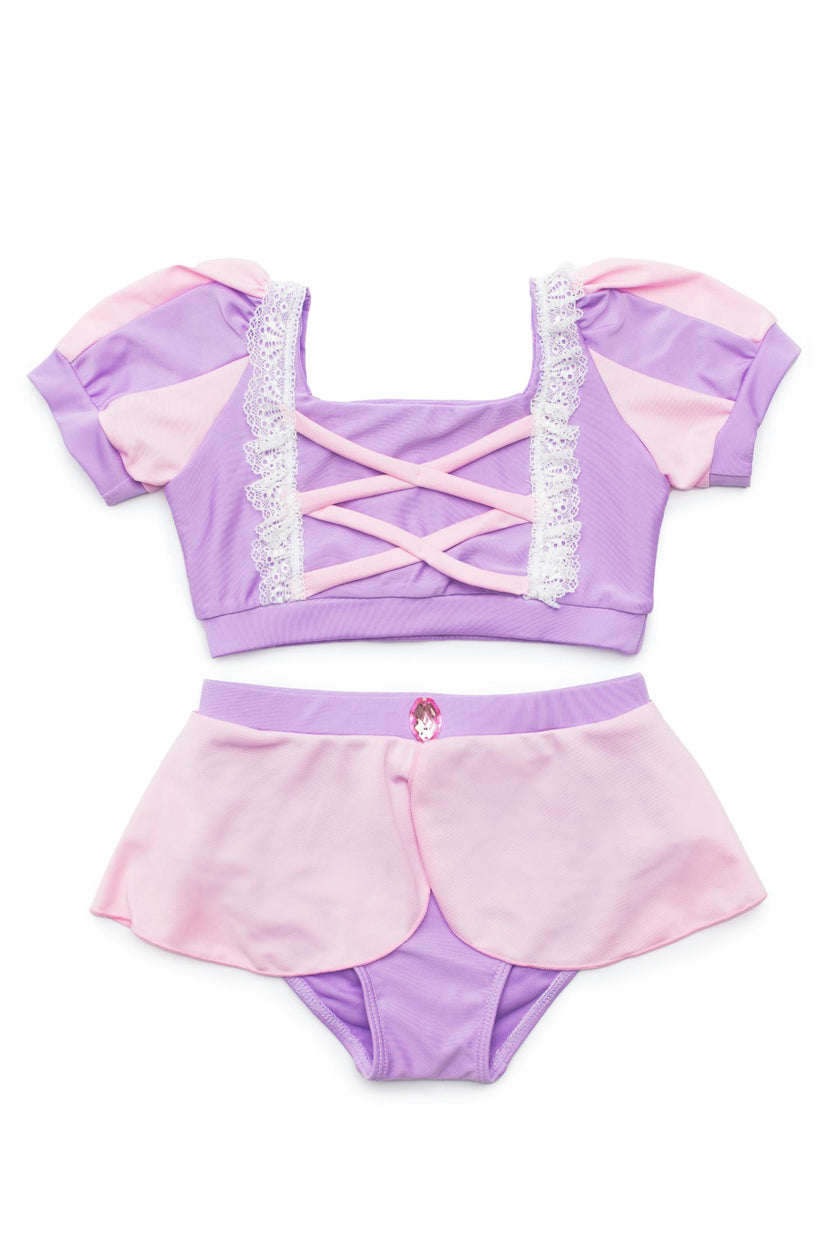 Tower Princess Swim Suit