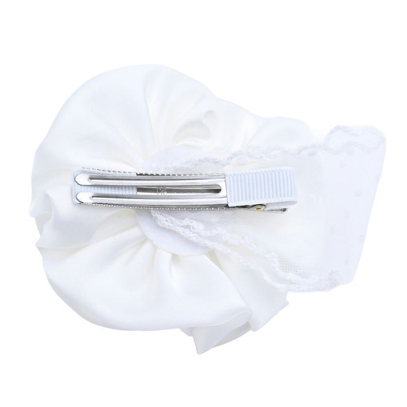 Multicolor Bloom Hair Pin