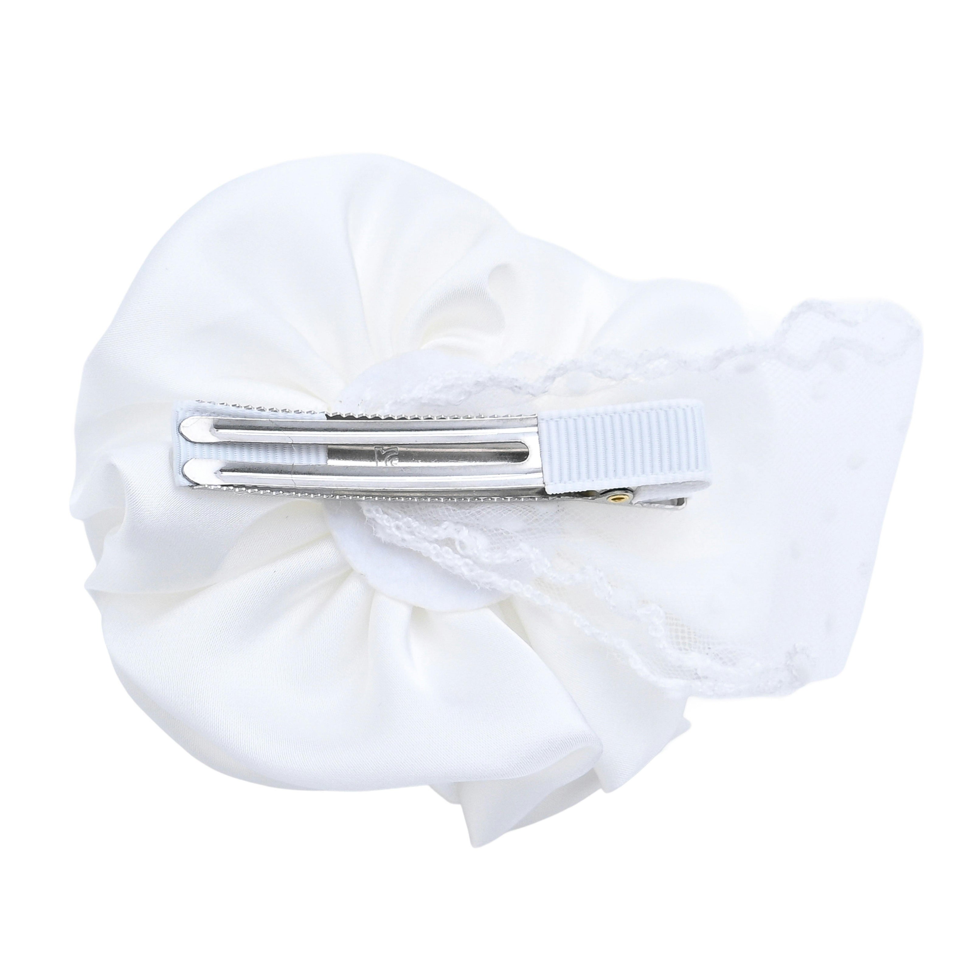 Multicolor Bloom Hair Pin