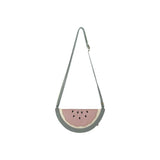 Nanoe Fruit Watermelon Leather Purse