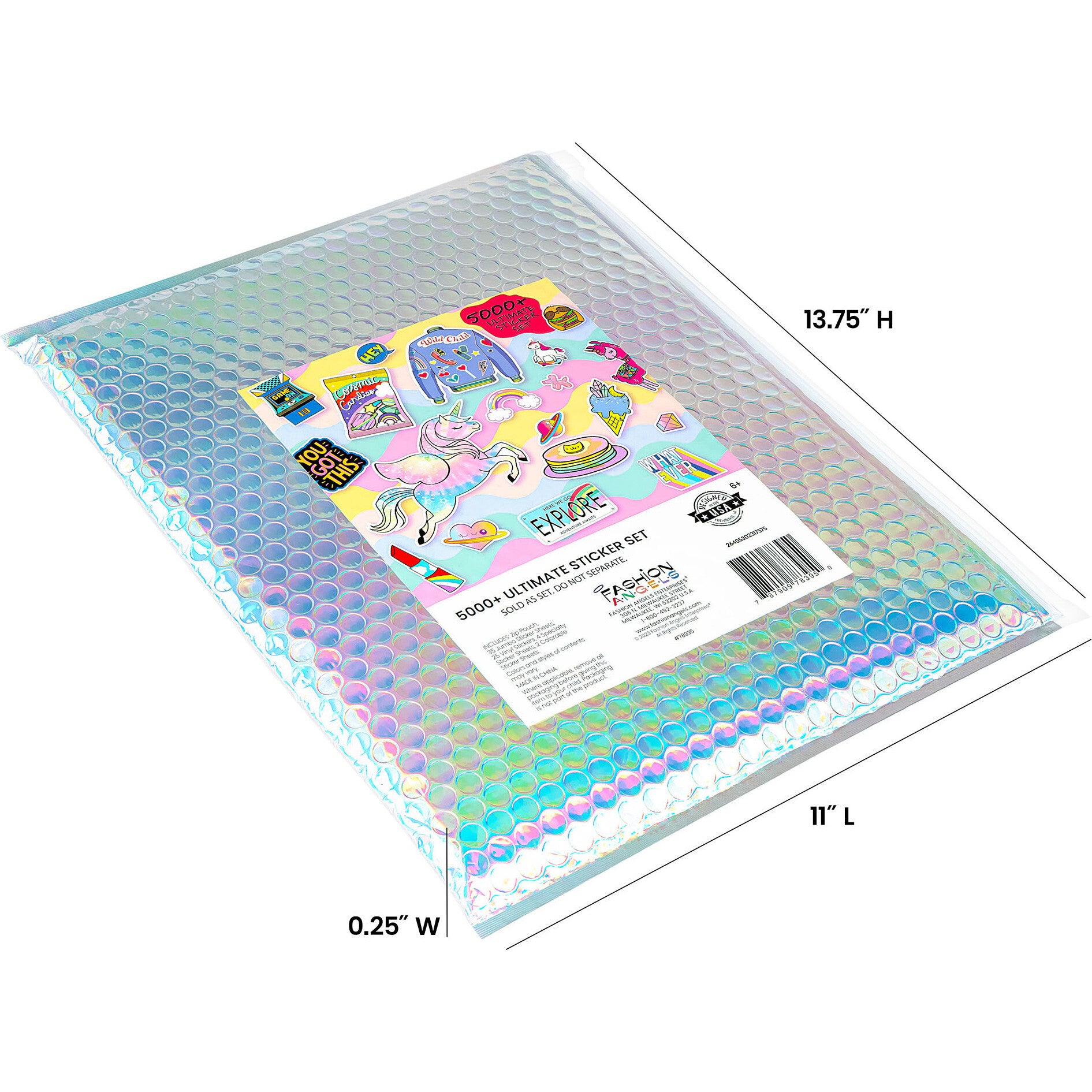 Ultimate Sticker Set - 5000+