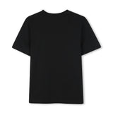 Black Multi-Logo T-Shirt