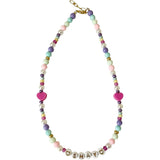 Shay Easter Monogram Necklace