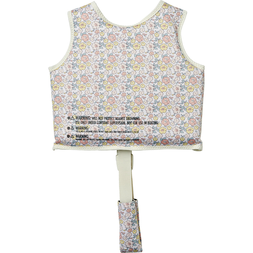 Float Vest: 1-2Y - Into the Garden
