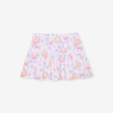 Posh Pumpkins French Terry Skater Skirt