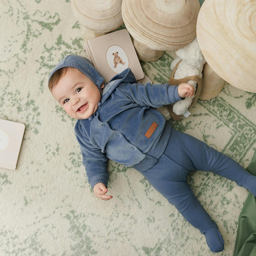 MT Hoodie Cardigan