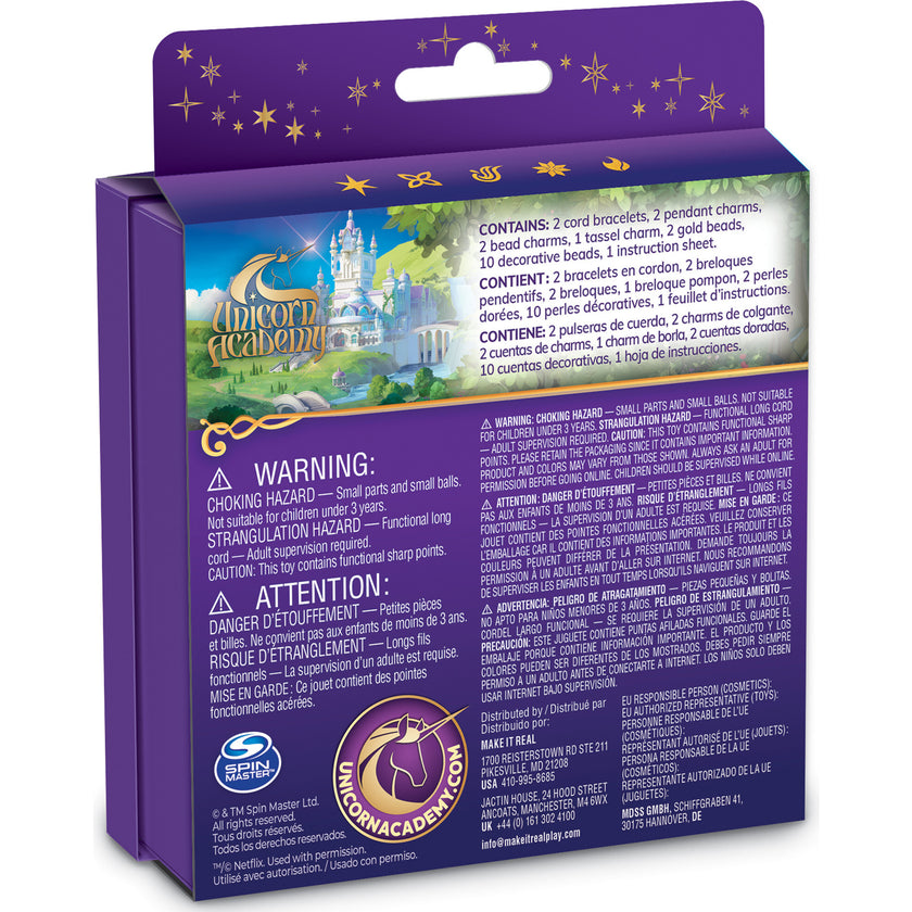 Academy: Enchanted Charms Bracelet Kit
