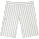 Cotton Stripe Baby Pants