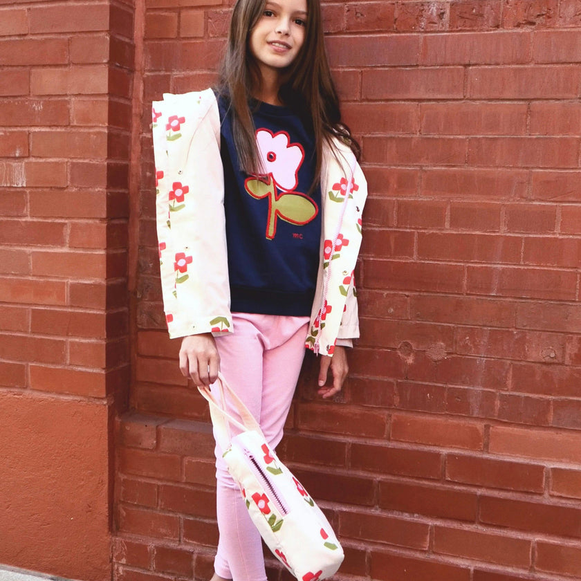 Recycled Cotton Classic Kid Legging
