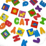 Buddy & Barney: Alphabet Bath Time Stickers