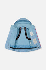 Two Piece Play Snowsuit Light Blue