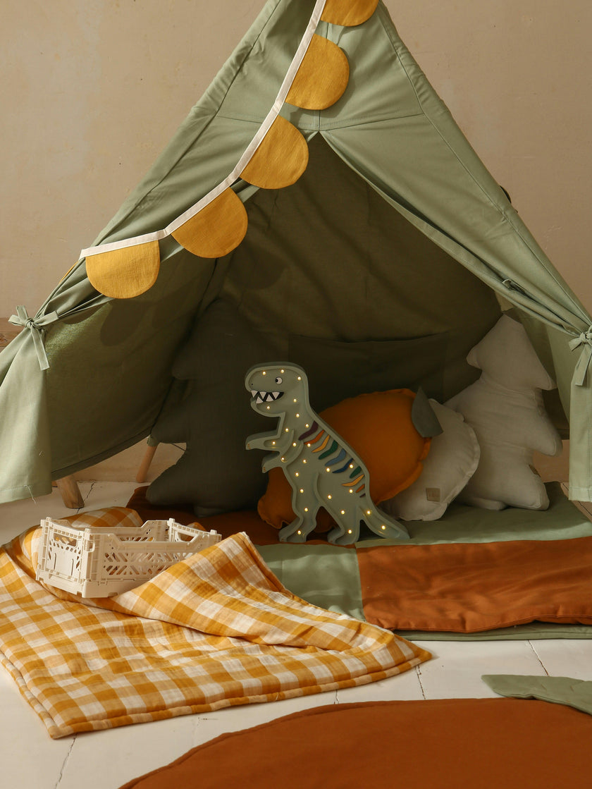 Little Lights T-Rex Lamp