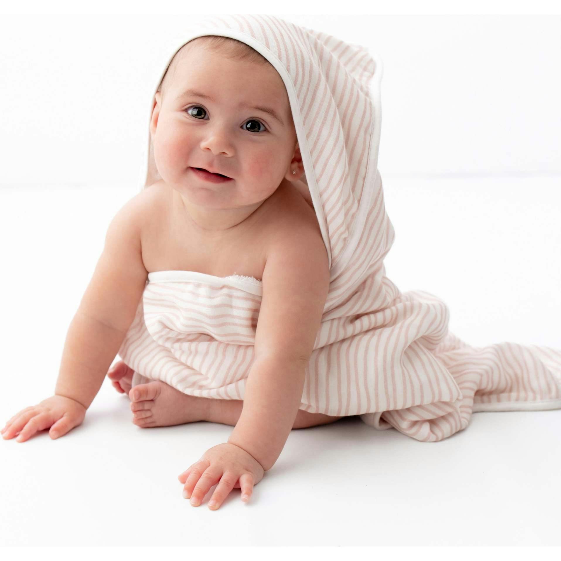 Hooded Towel Set
